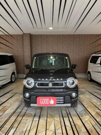 ハスラーご納車させていただきました！